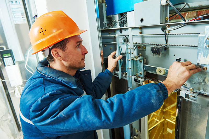 Alaşehir Asansör Bakımı