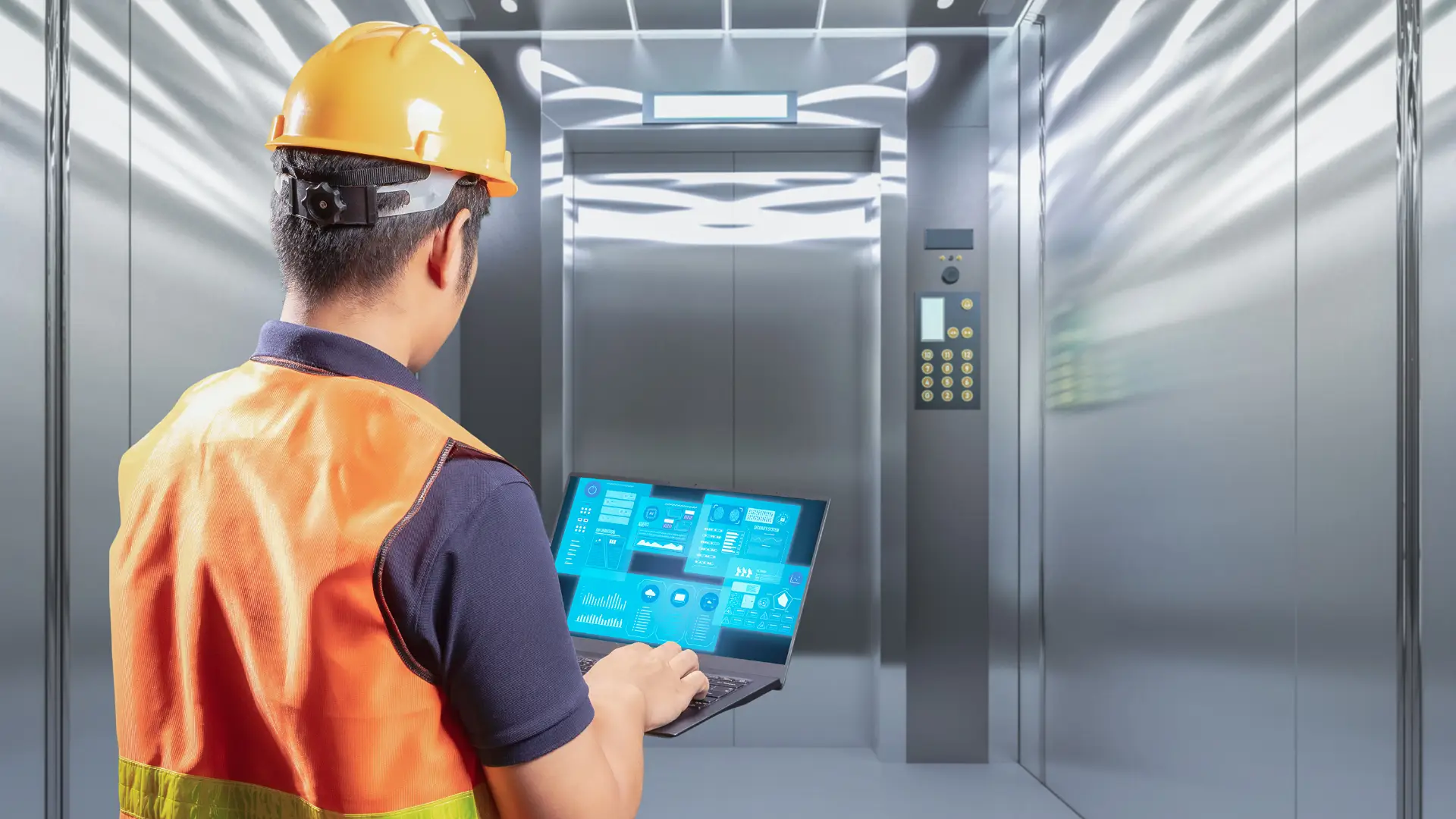 Alaşehir Asansör Bakımı