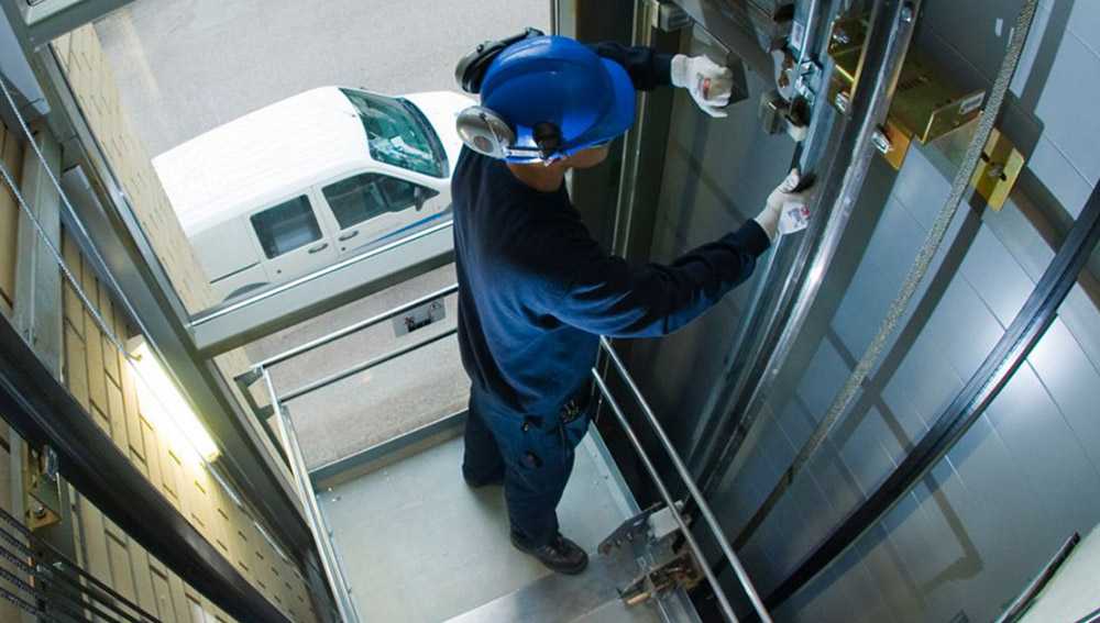 Alaşehir Asansör Bakımı