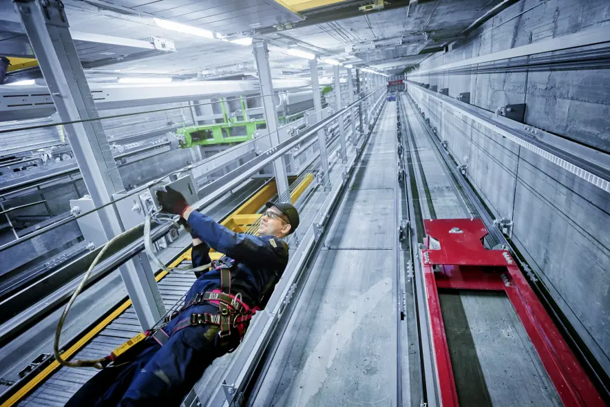 Alaşehir Asansör Bakımı